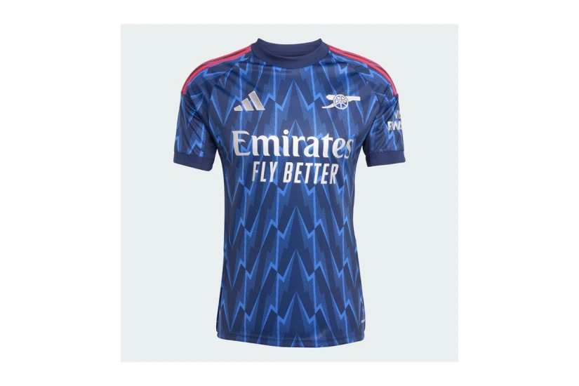 Adidas Performance 25-26 Εκτός Έδρας Ποδοσφαιρική Φανέλα Άρσεναλ