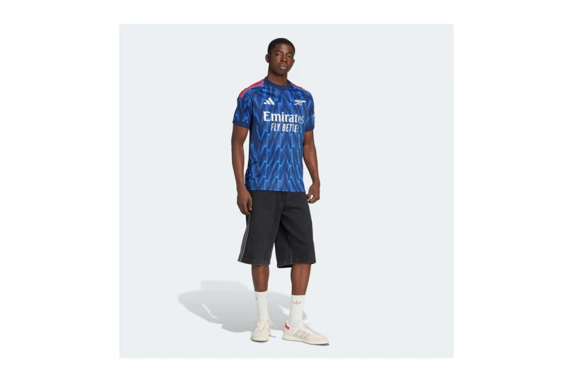 Adidas Performance 25-26 Εκτός Έδρας Ποδοσφαιρική Φανέλα Άρσεναλ