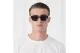 Explicit Poets Jimmy Unisex Γυαλιά Ηλίου Μαύρα