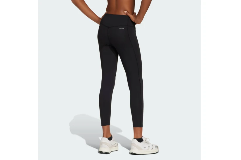 Adidas Performance All Sports Optime Κολάν 7/8 Μαύρο