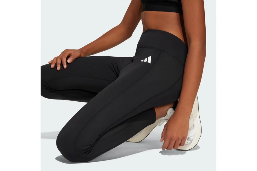 Adidas Performance All Sports Optime Κολάν 7/8 Μαύρο