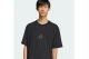 Adidas Performance Z.N.E. Loose Fit Ανδρικό Κοντομάνικο T-Shirt Μαύρο