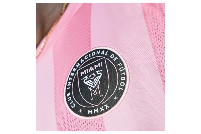 Adidas Performance Εντός Έδρας Ανδρική Ποδοσφαιρική Φανέλα Inter Miami CF