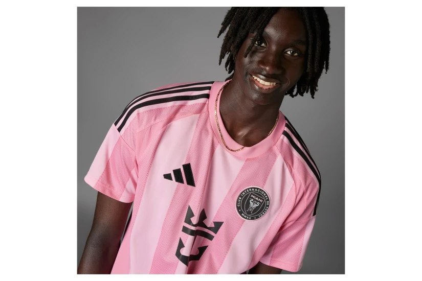 Adidas Performance Εντός Έδρας Ανδρική Ποδοσφαιρική Φανέλα Inter Miami CF