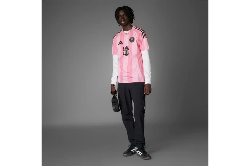Adidas Performance Εντός Έδρας Ανδρική Ποδοσφαιρική Φανέλα Inter Miami CF