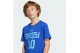 Adidas Performance Messi Name And Number Graphic Παιδικό Κοντομάνικο T-Shirt Μπλε