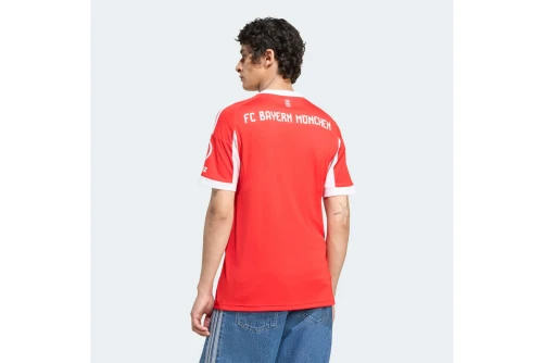 Adidas Performance Fc Bayern 25-26 Home Jersey Φανέλα Ομάδας (JJ2137)