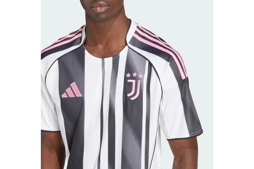 Adidas Performance 25-26 Εντός Έδρας Ανδρική Φανέλα Juventus