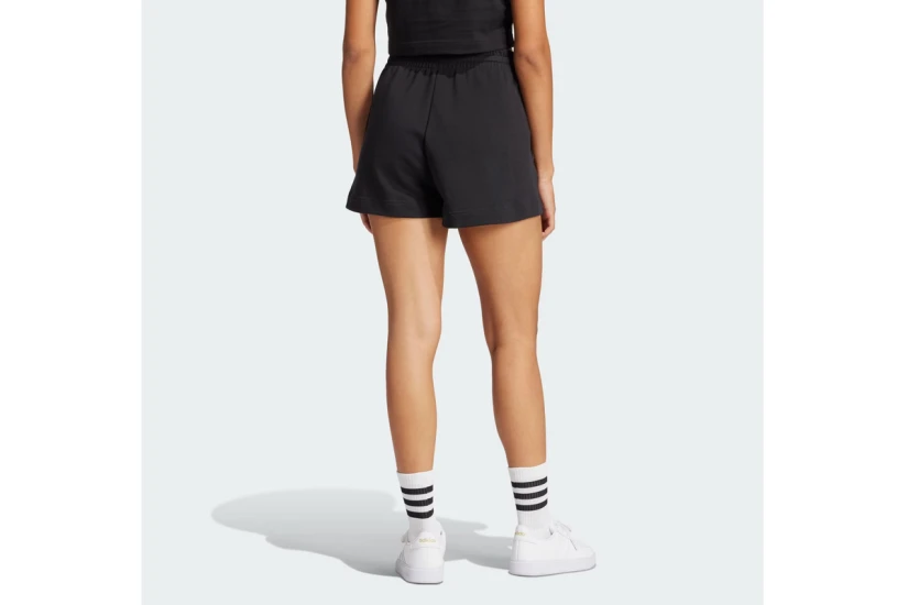 Adidas Performance All Szn French Terry Γυναικείο Σορτς Μαύρο