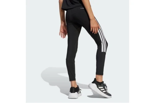 Adidas Performance Train Essentials 3-Stripes Κολάν Μακρύ (JJ5036)