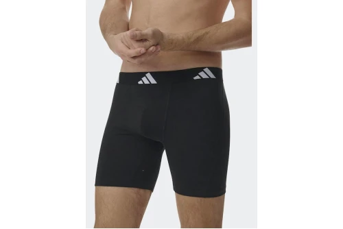 Adidas Performance Active Flex Cotton Εσώρουχο Boxer 3-Τεμάχια (JK3961)