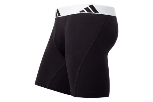 Adidas Performance Active Flex Cotton Εσώρουχο Boxer 3-Τεμάχια (JK3962)