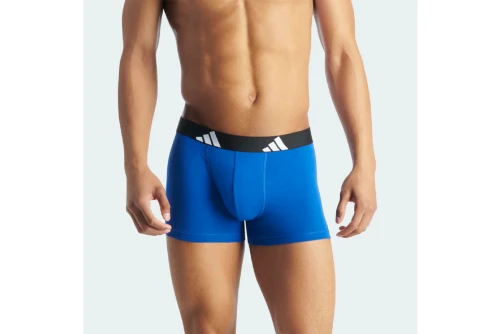 Adidas Performance Active Flex Cotton Εσώρουχο Boxer 3-Τεμάχια (JK3967)