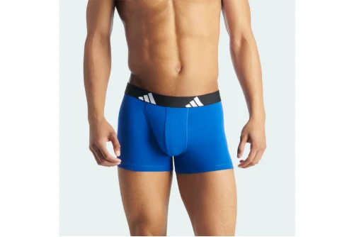 Adidas Performance Active Flex Cotton Εσώρουχο Boxer 3-Τεμάχια (JK3967)