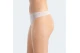 Adidas Performance Active Light Flex Γυναικεία Εσώρουχα String Μαύρο, Μπεζ, Ροζ 3 Τεμάχια