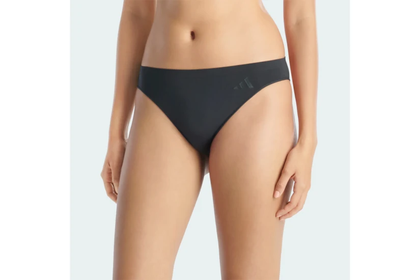 Adidas Active Ultimate Stretch Γυναικείο Εσώρουχο Σλιπ 3-Τεμάχια