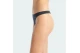 Adidas Active Ultimate Stretch Γυναικείο Εσώρουχο String 3-Τεμάχια