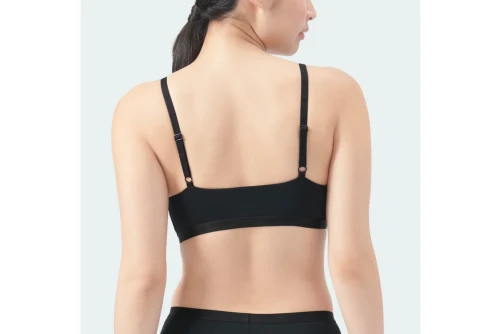 Adidas Performance Active Essentials Cotton Bralette Γυναικείο (JL3473)