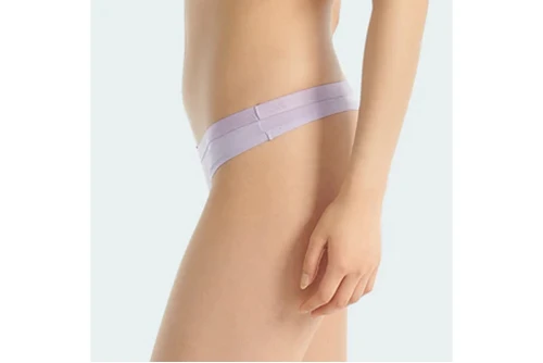Adidas Performance Active Essentials Cotton Εσώρουχο String 3-Τεμάχια (JL3506)