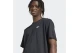 Adidas Pennant Trim Graphic Ανδρικό Κοντομάνικο T-Shirt Μαύρο