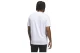 Adidas Performance Camo Shape Graphic Ανδρικό Κοντομάνικο T-Shirt Λευκό