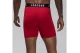 Jordan Flight Ανδρικά Boxer Εσώρουχα Μαύρα, Κόκκινα, Γκρι 3 Τεμάχια