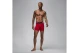 Jordan Flight Ανδρικά Boxer Εσώρουχα Μαύρα, Κόκκινα, Γκρι 3 Τεμάχια