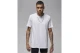 Jordan Flight Cotton Stretch Κοντομάνικο T-Shirt Λευκό 2 Τεμάχια
