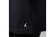 Jordan Flight Cotton Stretch Κοντομάνικο T-Shirt Μαύρο 2 Τεμάχια