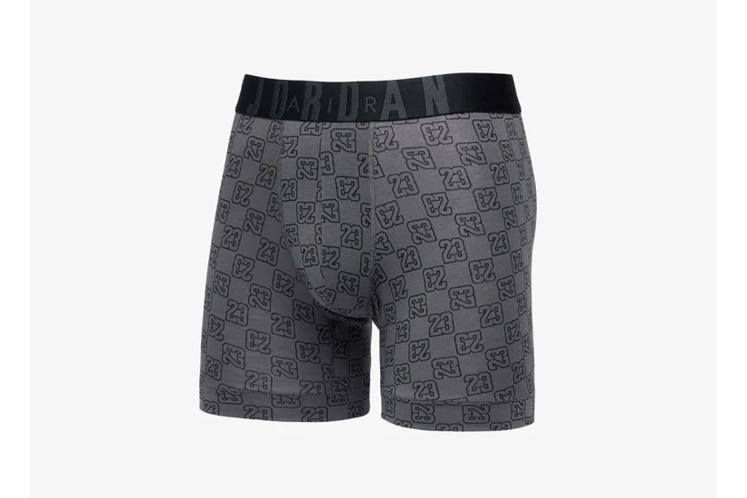 Jordan Flight Modal 23 Monogram Ανδρικά Εσώρουχα Μπόξερ 3 Τεμάχια