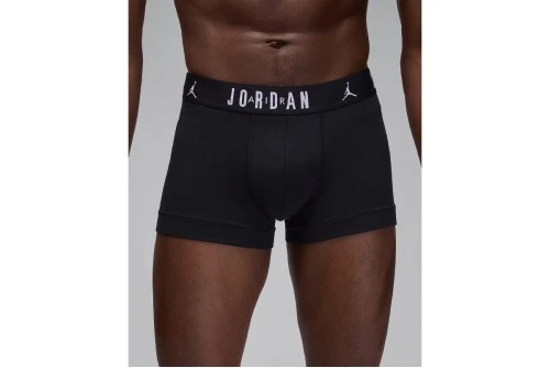Jordan Flight Cotton Stretch Εσώρουχο Boxer Ανδρικό 3-Τεμάχια (JM0693 023)