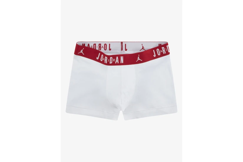 Jordan Flight Cotton Stretch Ανδρικά Εσώρουχα Μπόξερ 3 Τεμάχια
