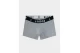 Jordan Flight Cotton Core Ανδρικά Εσώρουχα Μπόξερ Μαύρα, Κόκκινα, Γκρι 3 Τεμάχια