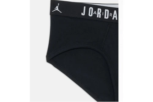 Jordan Flight Cotton Εσώρουχο Σλιπ 3-Τεμάχια (JM0743 H24)