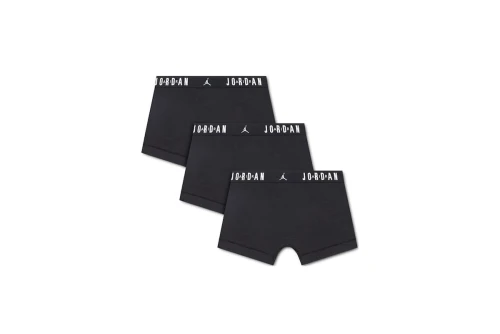 Jordan Flight Cotton Stretch Dri-Fit Εσώρουχο Boxer 3 - Τεμάχια (JM0891 023)