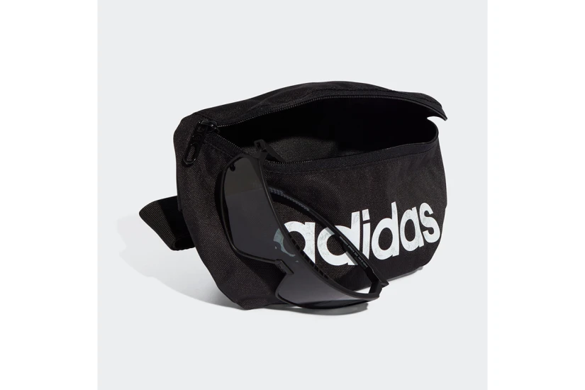 Adidas Performance Daily Τσαντάκι Μέσης Μαύρο