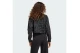 Adidas Future Icons Μακρυμάνικη Cropped Μπλούζα Μαύρη, Ανθρακί