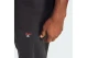 Adidas Mini Pizza Graphic Ανδρικό Κοντομάνικο T-Shirt Μαύρο