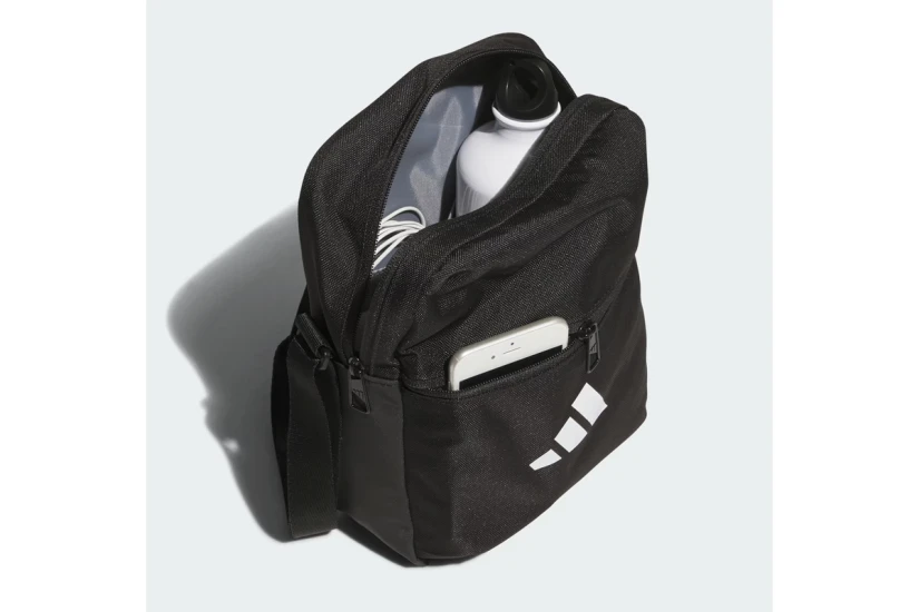 Adidas Essentials Organizer Τσαντάκι Χιαστί - Ώμου  Μαύρο 4,4L