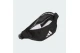 Adidas Performance Essentials Waist Τσαντάκι Μέσης Μαύρο 2,2L