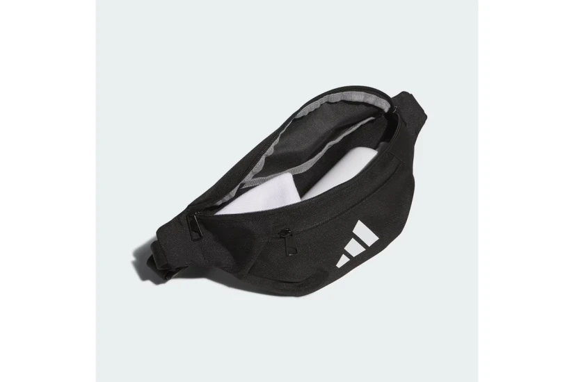 Adidas Performance Essentials Waist Τσαντάκι Μέσης Μαύρο 2,2L