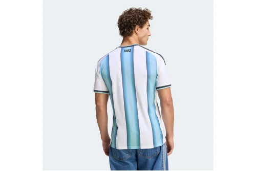 Adidas Performance Argentina 26 Home Φανέλα Ομάδας Ανδρική (JM8396)