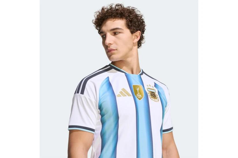 Adidas Performance Argentina 26 Home Φανέλα Ομάδας Ανδρική (JM8396)