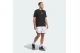 Adidas Performance Crazy Lite Ανδρική Μπασκετική Βερμούδα Λευκή, Μαύρη