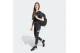 Adidas Performance Everyday Glam Μακρύ Κολάν Μαύρο, Ασημί