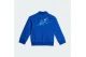 Adidas Performance Seasonal Essentials Fleece Βρεφικό Σετ Ζακέτα - Παντελόνι Φόρμας 