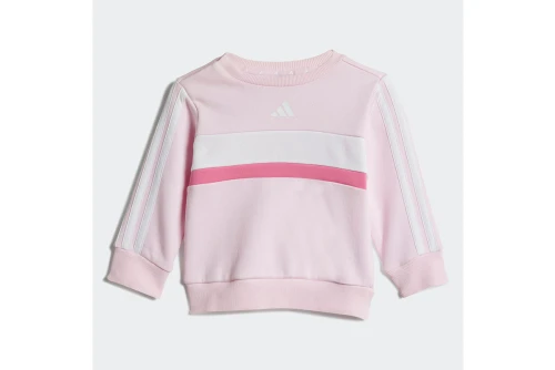 Adidas Performance 3-Stripes Tiberio Fleece Σετ Φόρμας (JN2234)
