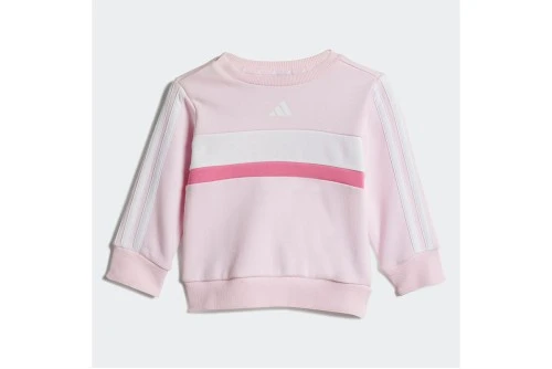 Adidas Performance 3-Stripes Tiberio Fleece Σετ Φόρμας (JN2234)