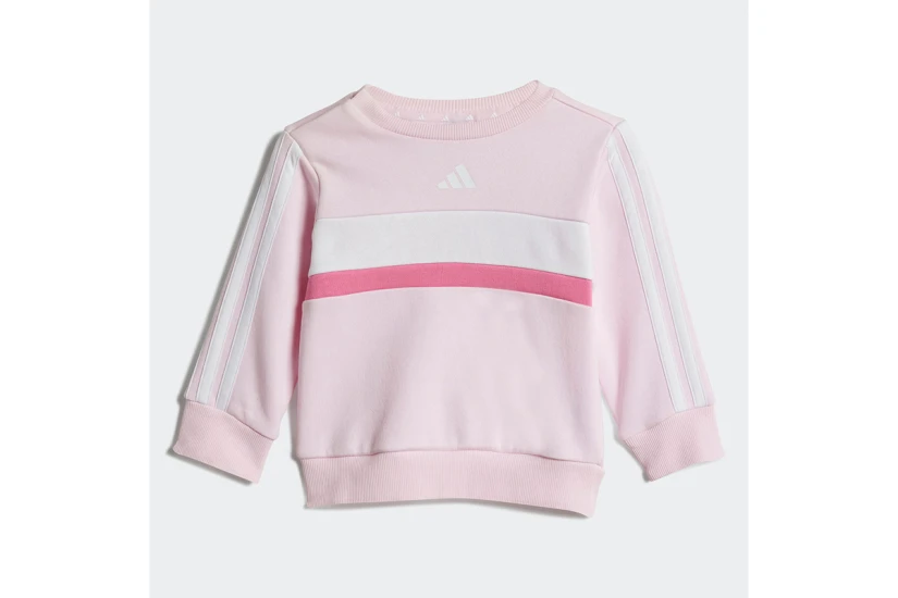 Adidas Performance Βρεφικό - Παιδικό Σετ Μακρυμάνικη Μπλούζα - Φόρμα