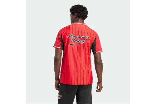 Adidas Performance Manchester United Us Φανέλα Ομάδας Ανδρική (JN2832)
